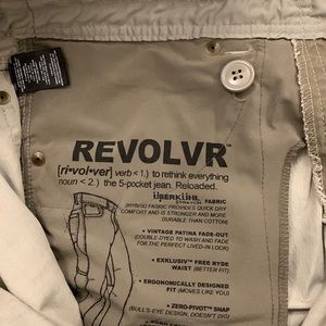 Men’s Kuhl Revolver 33x32